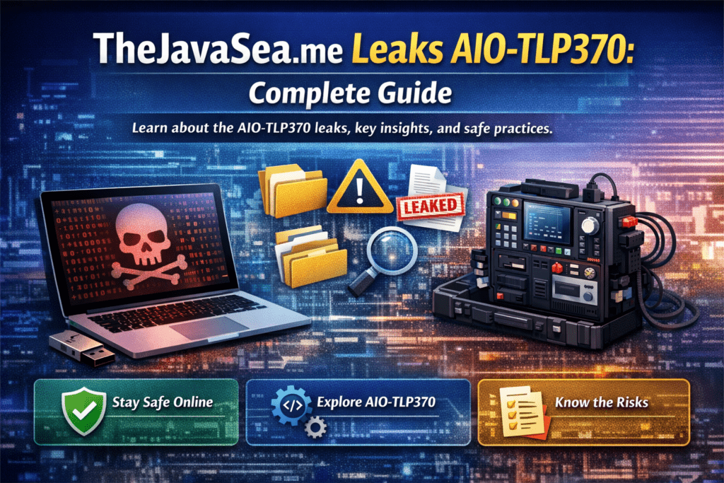 TheJavaSea.me Leaks AIO-TLP370