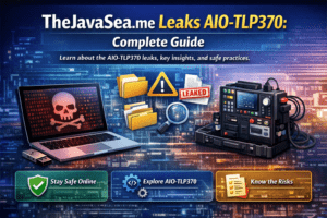 TheJavaSea.me Leaks AIO-TLP370: A Full Breakdown of the Security Breach