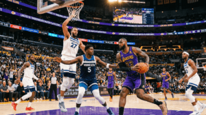 The Ultimate Fan Guide to Lakers vs Timberwolves Matchups