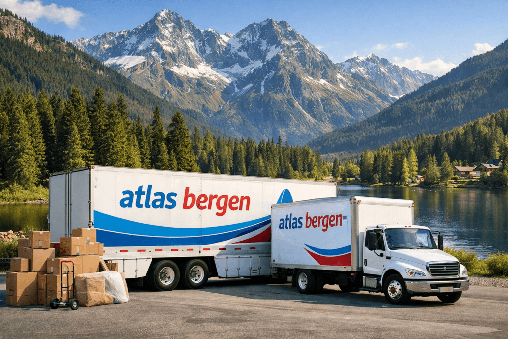 Atlas Bergen