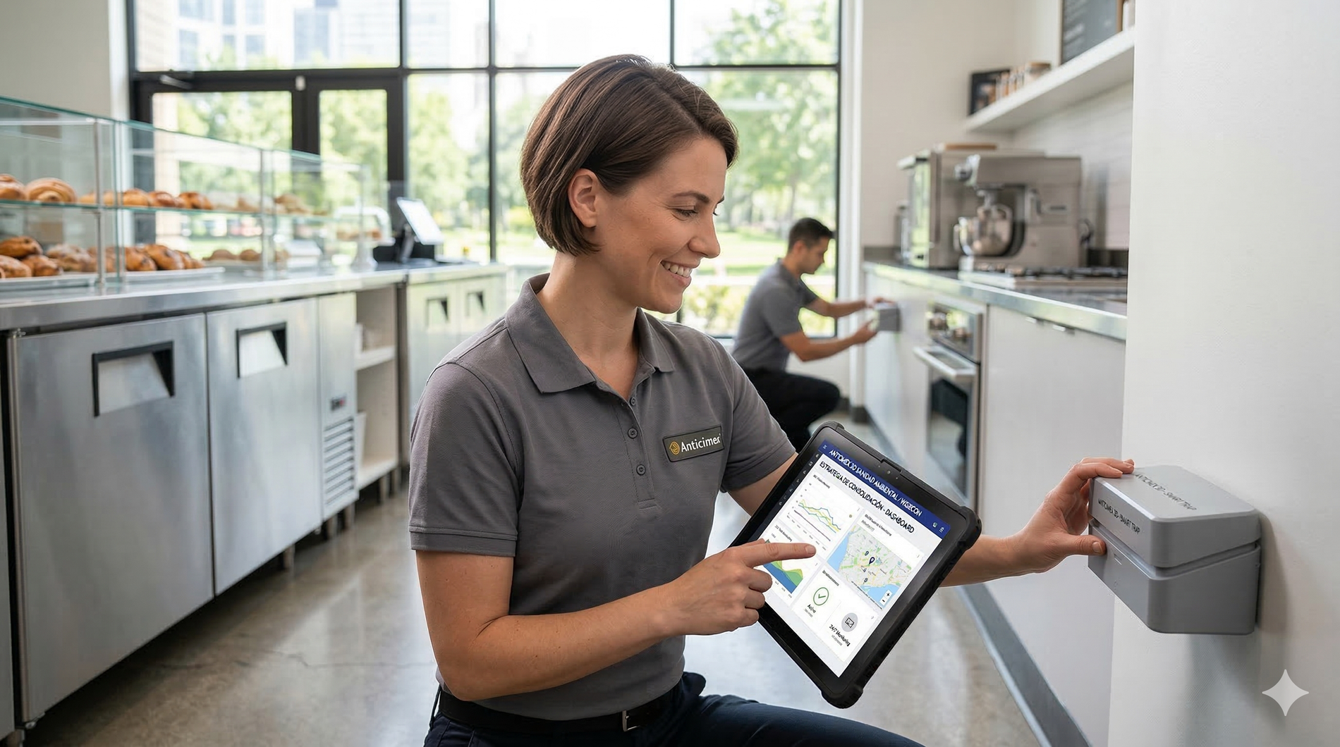 Anticimex 3D Sanidad Ambiental