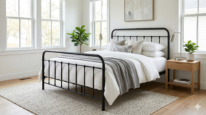 Jernsenger Guide: The Best Iron Beds for Modern USA Homes