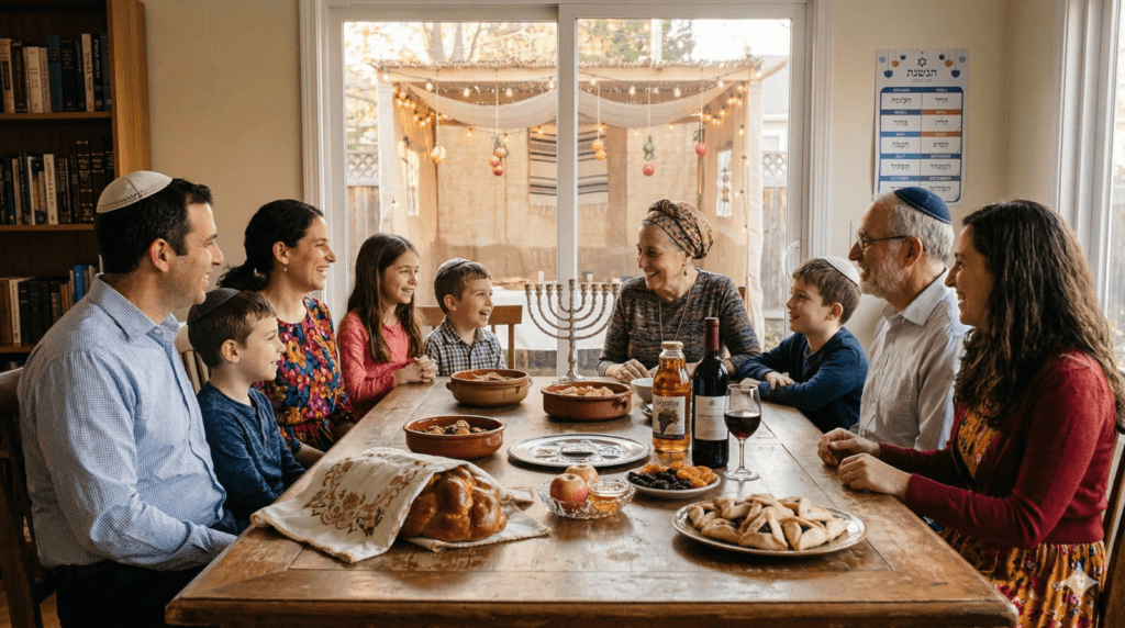 Jewish Holidays