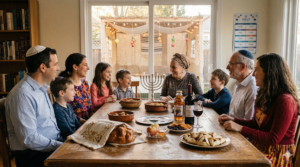 Jewish Holidays: Your Complete Guide to Understanding and Celebrating
