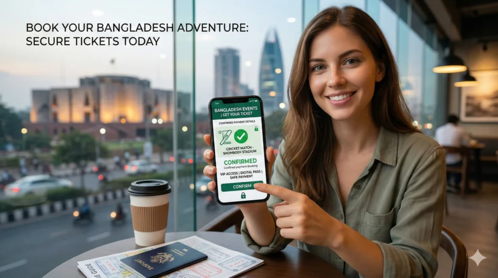 Bangladesh Event Ticketing Platform List