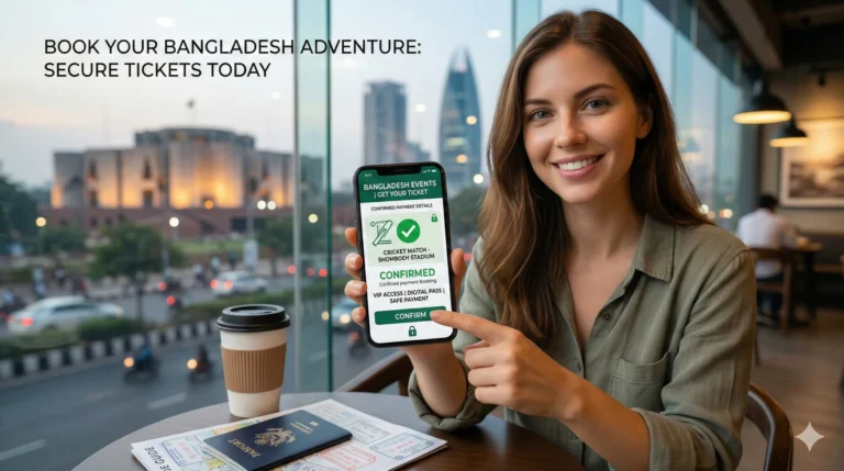 Bangladesh Event Ticketing Platform List