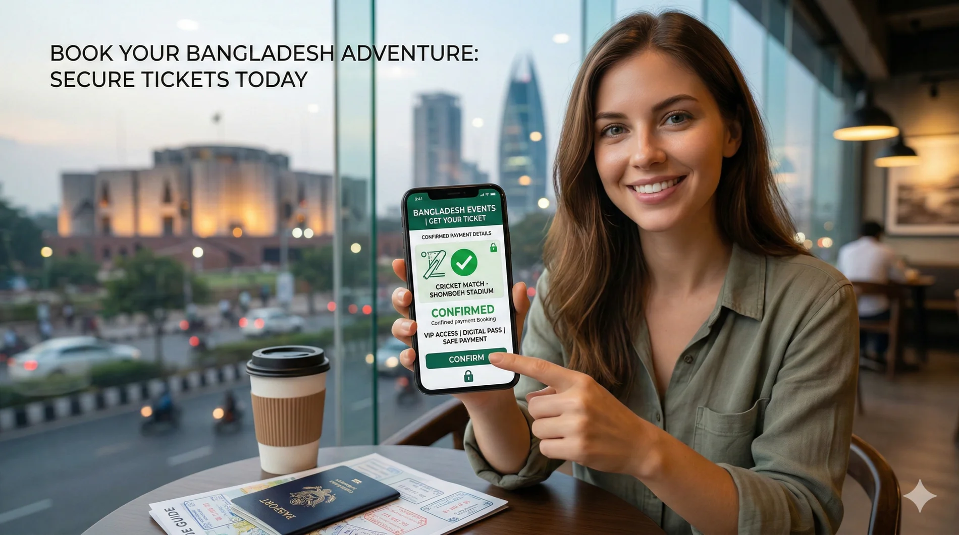 Bangladesh Event Ticketing Platform List