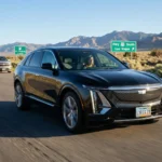 Do the Driving Modes in Cadillac LYRIQ Offer Different Ranges or Battery Usages