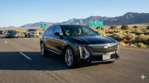 Do the Driving Modes in Cadillac LYRIQ Offer Different Ranges or Battery Usages? Here’s the Real Truth