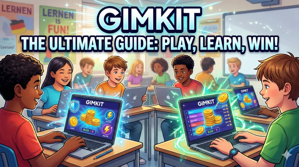 Gimkit