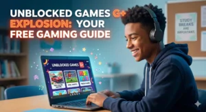 Unblocked Games G+: The Ultimate Guide to Safe and Fun Browser Gaming