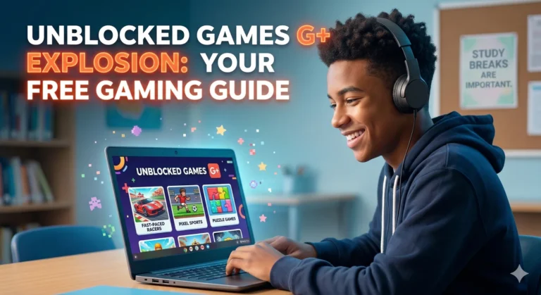 Unblocked Games G+
