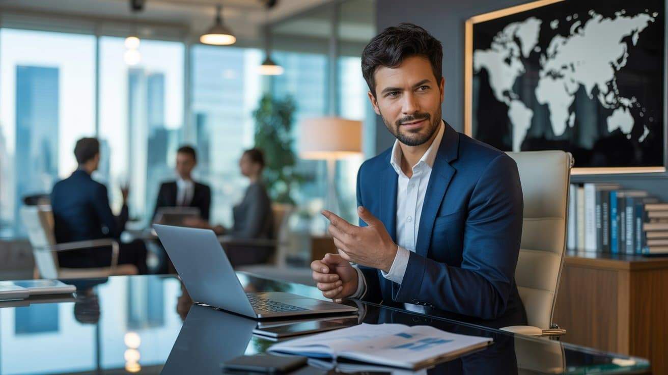 pedrovazpaulo business consultant