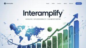 SEO Agency Interamplify: Global Reach & Real Results for 2026