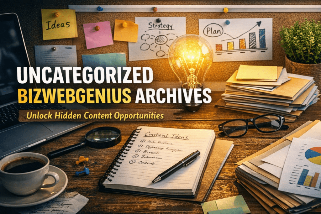 Uncategorized Bizwebgenius Archives