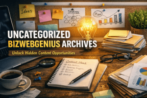 Why Use Uncategorized Bizwebgenius Archives?