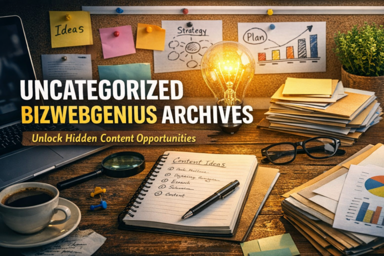 Uncategorized Bizwebgenius Archives