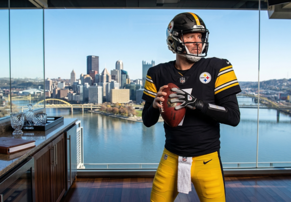 Steelers News Rodgers