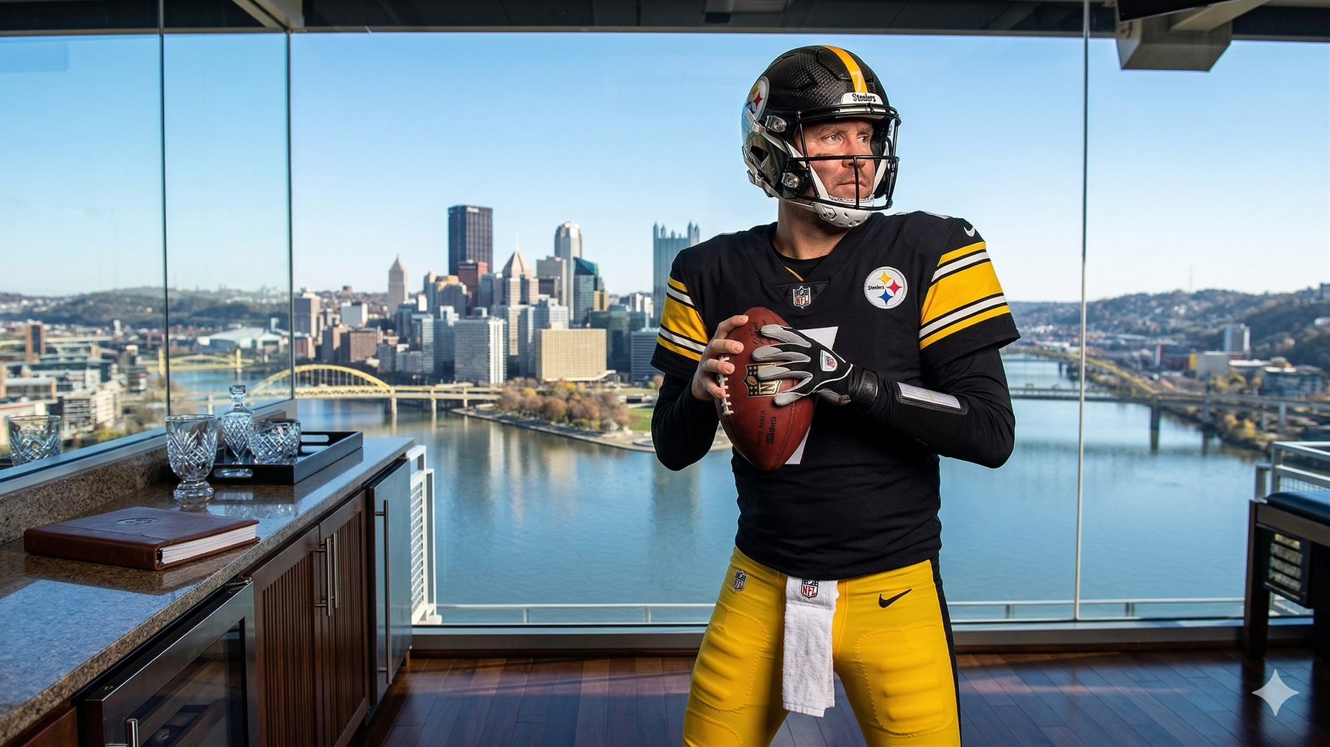 Steelers News Rodgers