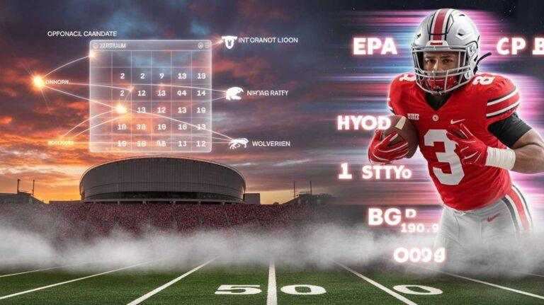 Ohio State Football Schedule 2025