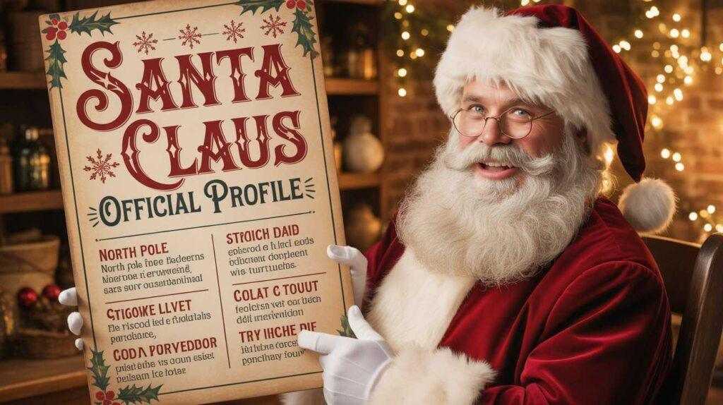 Is Santa Real