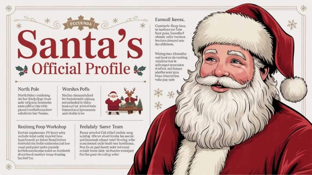 Is Santa Real