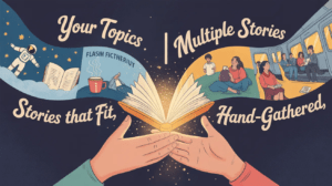 Why Your Topics | Multiple Stories Feels Like It Was Built Just for You