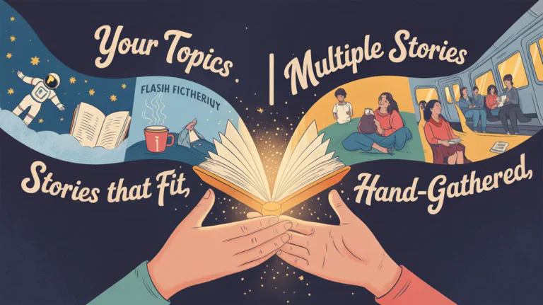 Your Topics | Multiple Stories