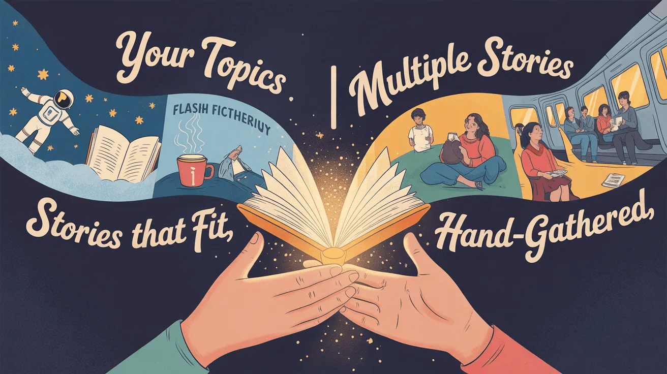 Your Topics | Multiple Stories