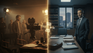 Fielder Jewett: From Indie Film Sets to the Courtroom
