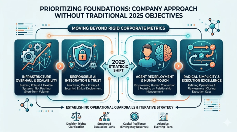 None Company Objectives 2025