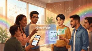 Glaadvoice Com: Your Message Gets Lost Online. This Platform Makes It Impossible to Ignore.