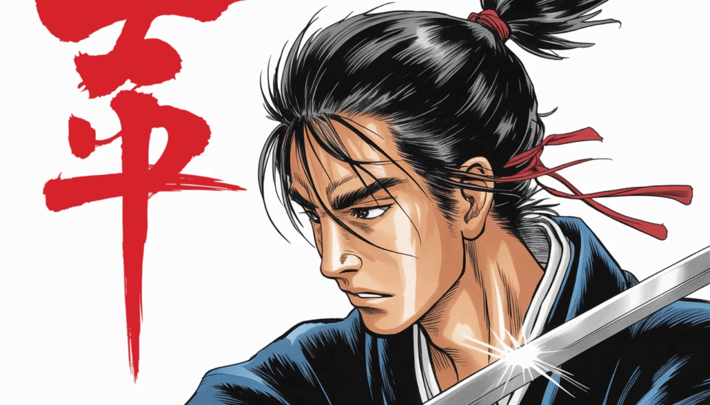 Vagabond Manga