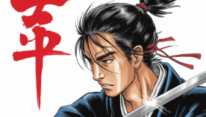 Why the Vagabond Manga Stays With You Long After You Close It