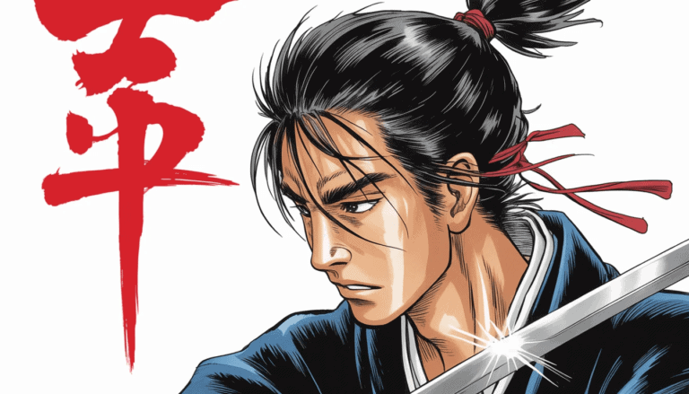 Vagabond Manga