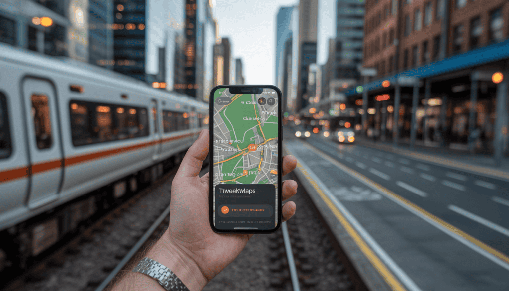 Map Guides TTweakMaps by TravelTweaks