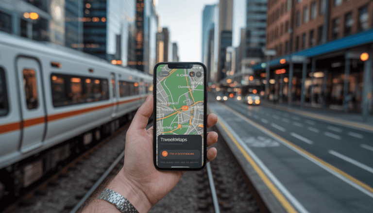 Map Guides TTweakMaps by TravelTweaks