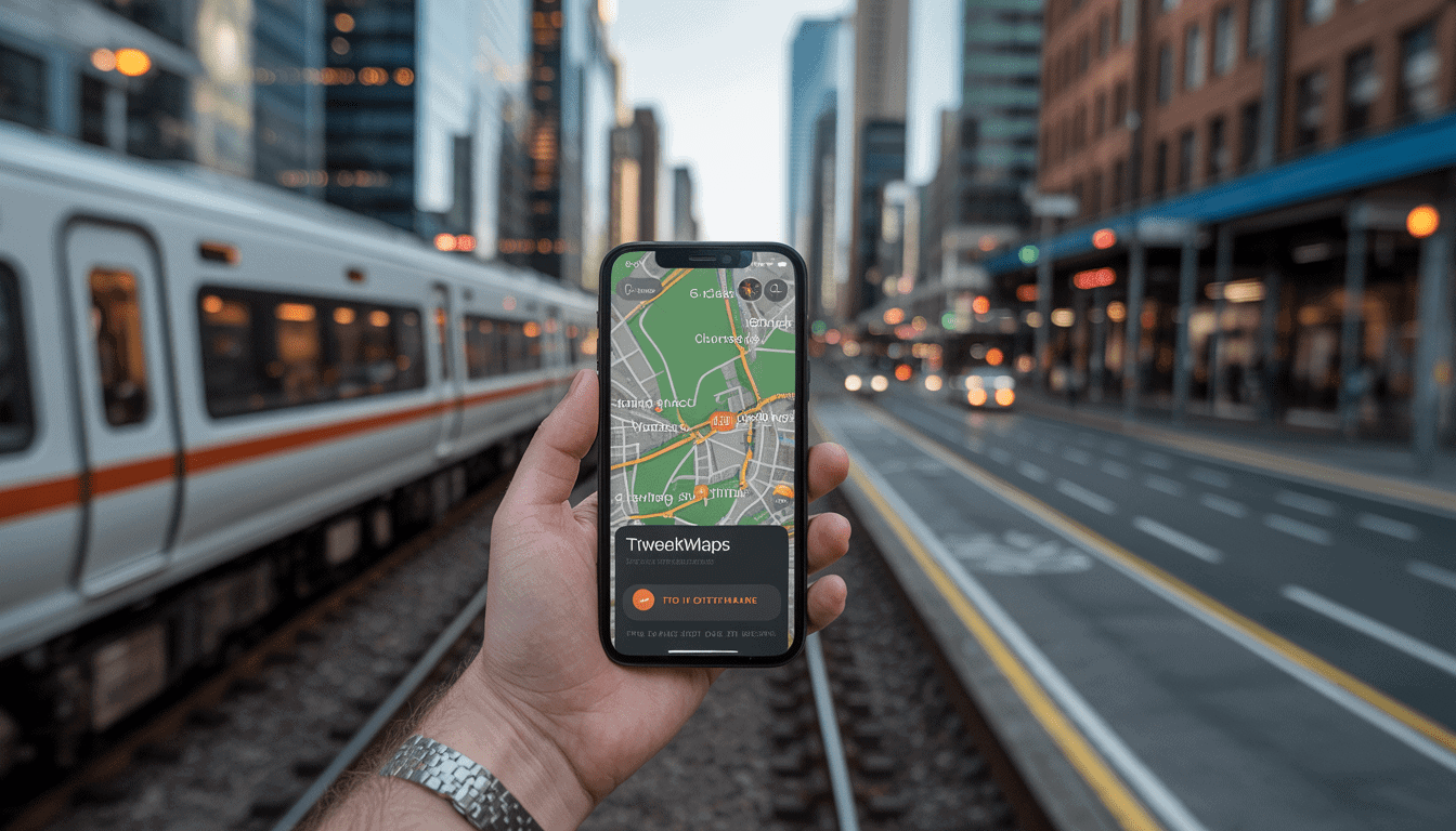 Map Guides TTweakMaps by TravelTweaks