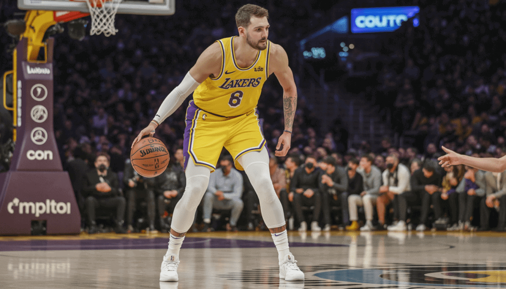 lakers vs timberwolves match player stats
