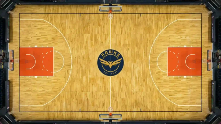 basketball court