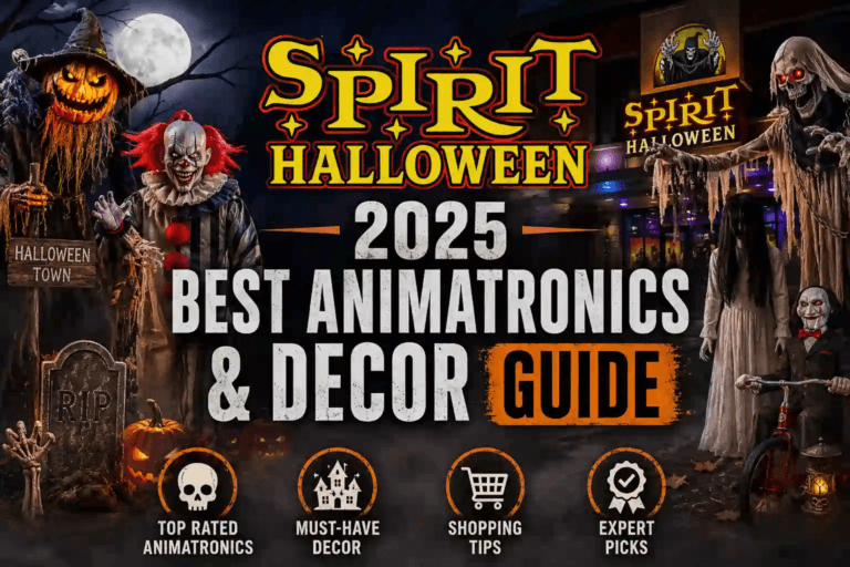 Spirit Halloween 2025