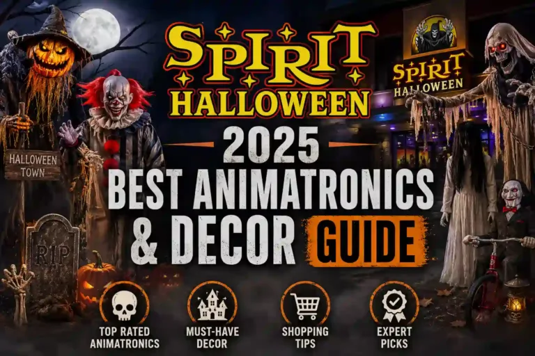 Spirit Halloween 2025