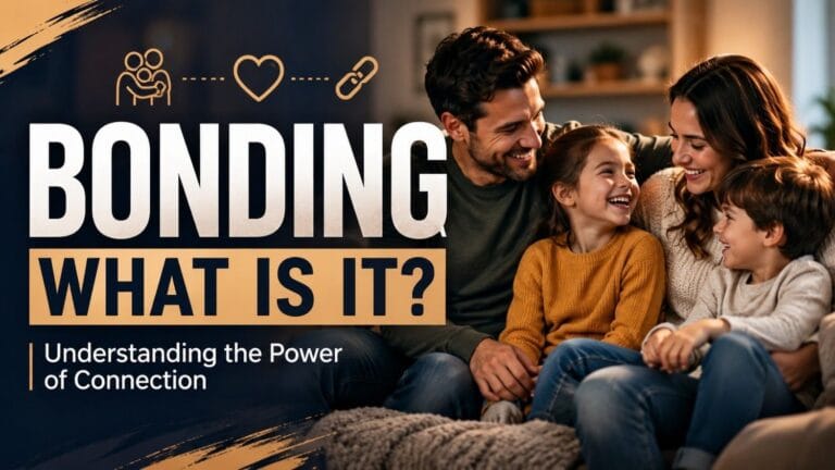 Bonding What Is It