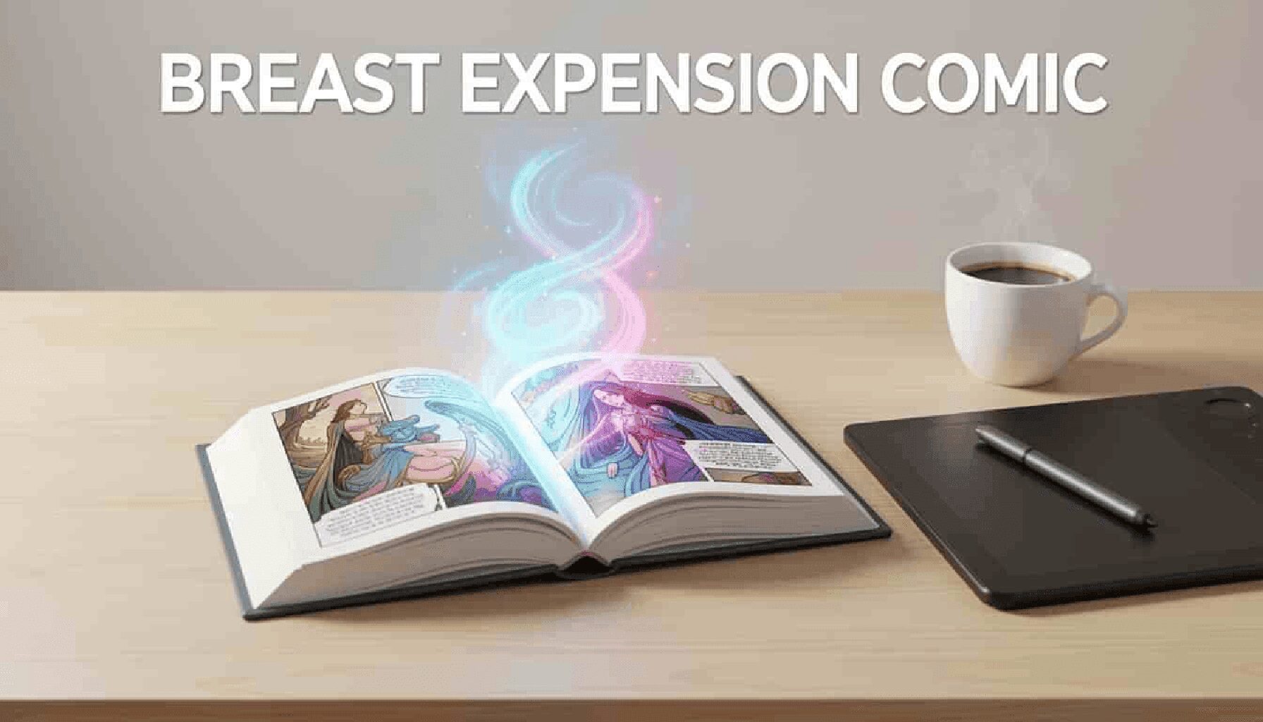What Makes a Breast Expansion Comic Popular?