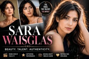 Who Is Sara Waisglass? Career & Life Facts
