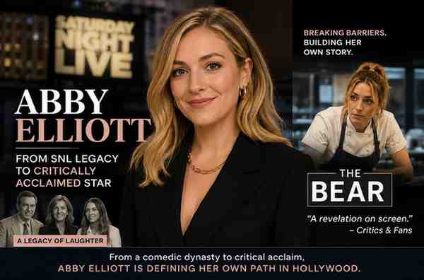 Abby Elliott