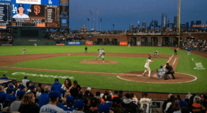 Dodgers vs San Francisco Giants Match Player Stats: The Ultimate Breakdown