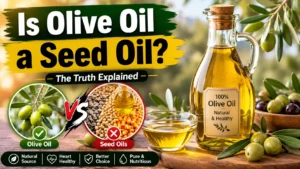  Is Olive Oil a Seed Oil? The Definitive Guide