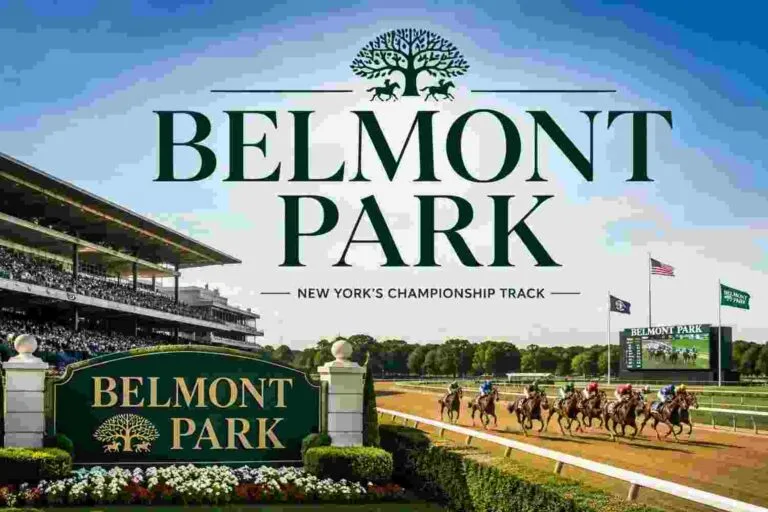 Belmont Park