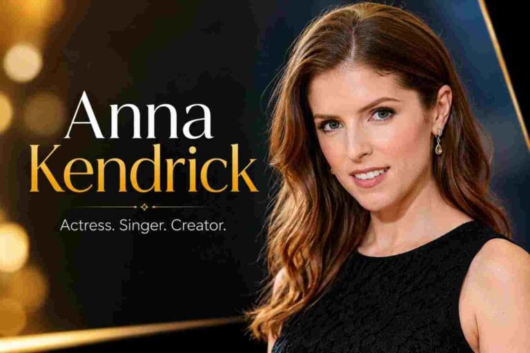 Anna Kendrick